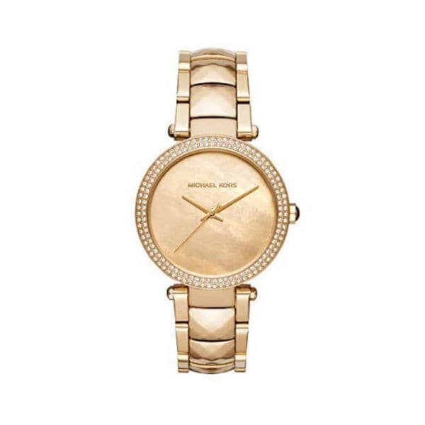 שעון יד זהב לנשים Michael Kors MK6425.