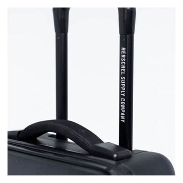 Herschel Trade Medium BLACK מזוודה בינונית קשיחה.