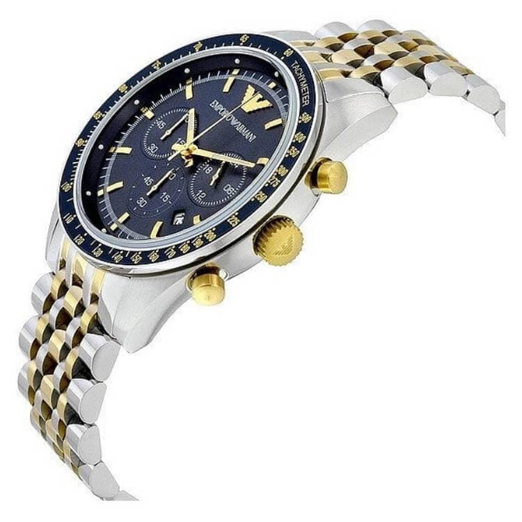 שעון יד ‏אנלוגי ‏לגבר Emporio Armani AR6088.