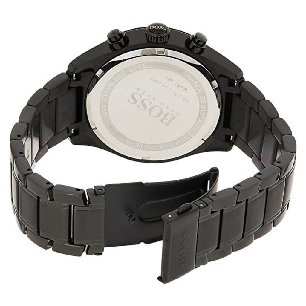 שעון יד אנלוגי לגבר 1513578 Hugo Boss.