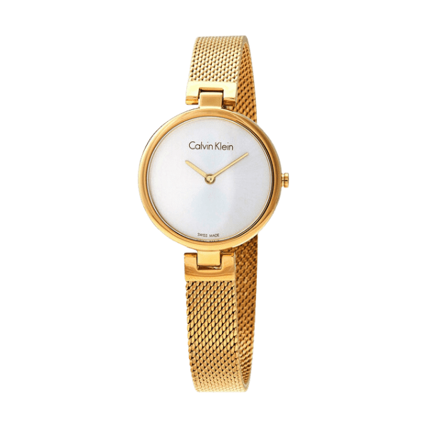 שעון יד אנלוגי לאישה Calvin Klein K8g23526.
