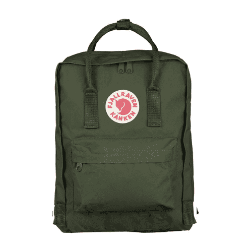 Fjällräven Kanken Flamingo Pink ורוד פלמינגו.