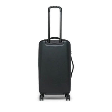 Herschel Trade Medium BLACK מזוודה בינונית קשיחה.
