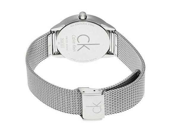 שעון יד אנלוגי לאישה Calvin Klein K3m2212n.