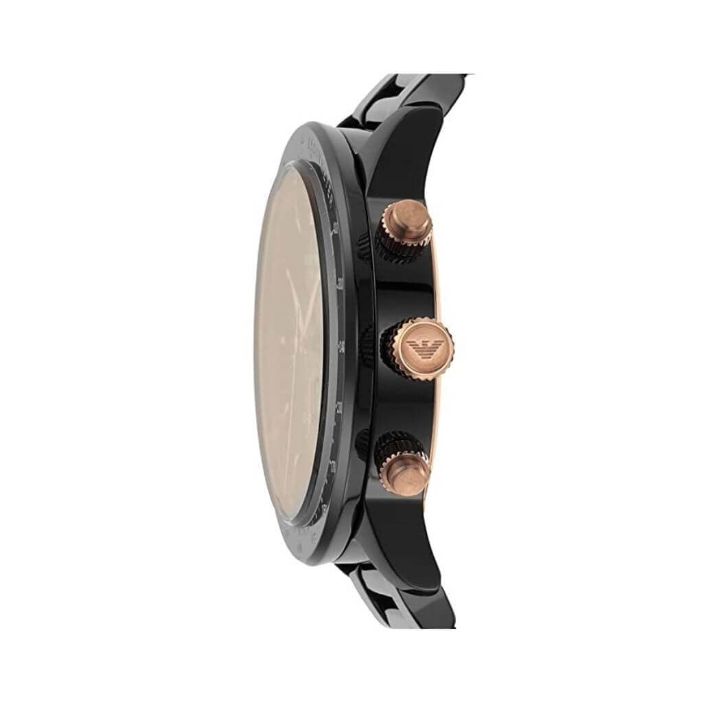שעון יד ‏אנלוגי ‏לגבר Emporio Armani AR70002.