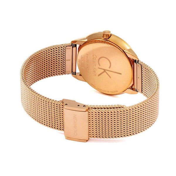 שעון יד אנלוגי לאישה Calvin Klein K3m22621.
