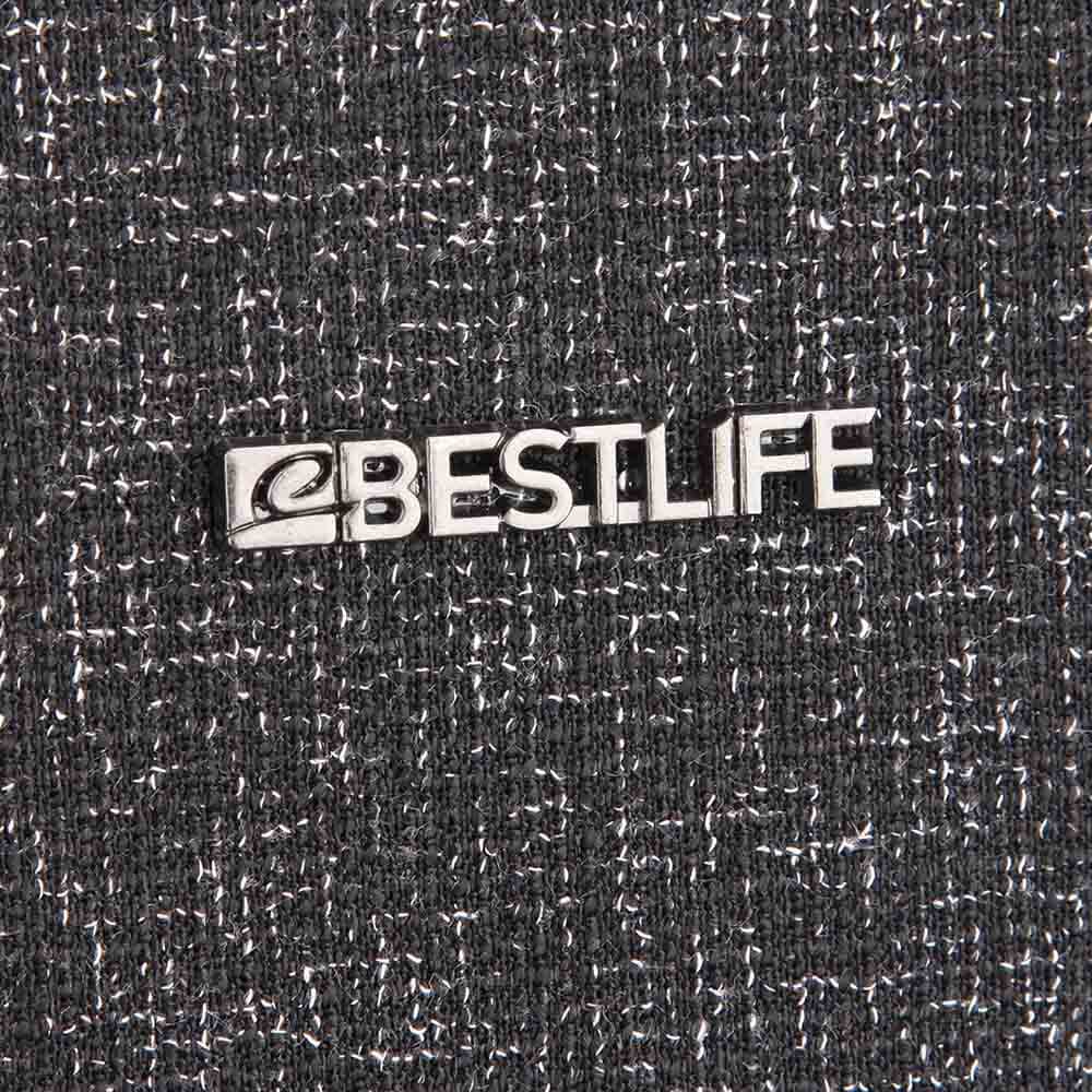 Bestlife Travelsafe תיק גב נגד גניבות למחשב "15.6.