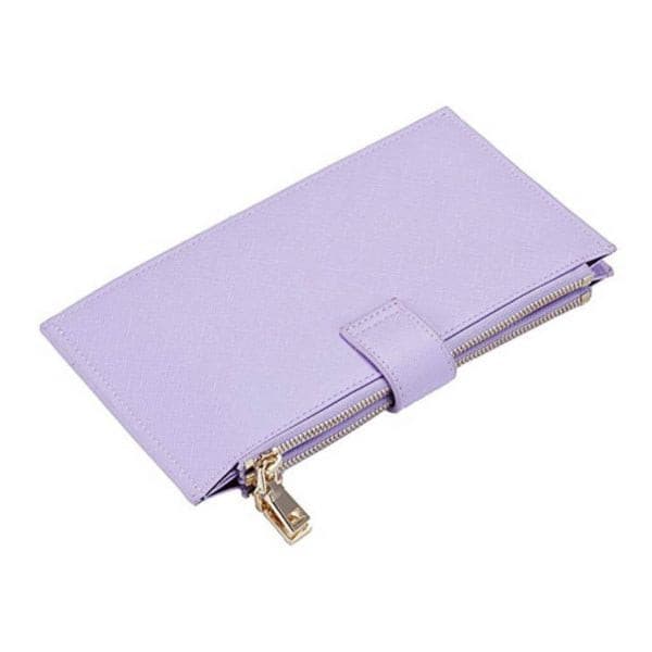 Lambo Chelsea Multi Card Case Light Purple.