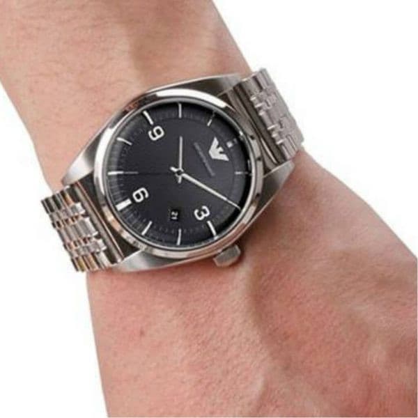 שעון יד לגבר ארמני Emporio Armani AR0369.