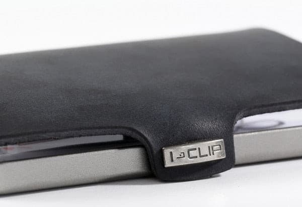I-CLIP סדרת 'Soft Touch' שחור.