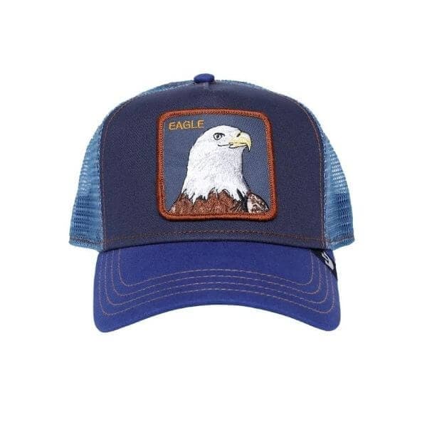 גורין ברוס Goorin Bros כובע מצחייה נשר Eagle.