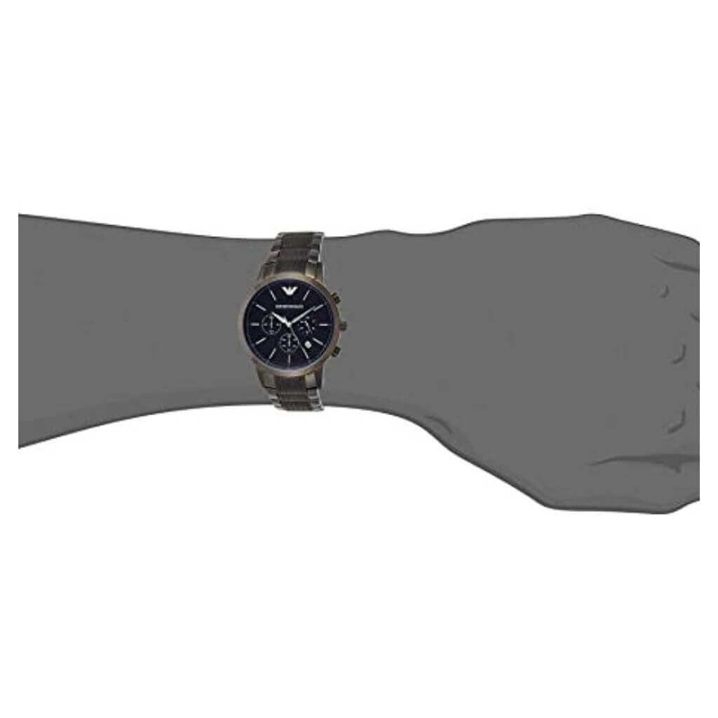 שעון יד ‏אנלוגי ‏לגבר Emporio Armani AR2505.