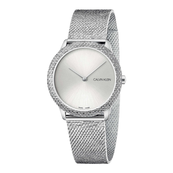 שעון יד אנלוגי לאישה Calvin Klein K3m22t26.