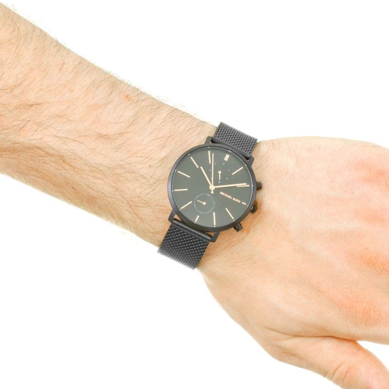 שעון יד ‏אנלוגי ‏לגבר מייקל קורס Michael Kors MK8504.
