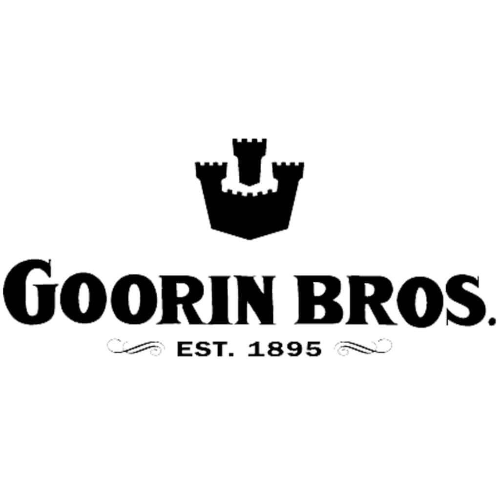 גורין ברוס Goorin Bros כובע מצחייה לבן White Black Panther.