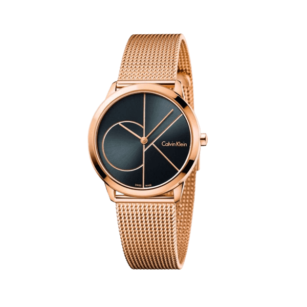 שעון יד אנלוגי לאישה Calvin Klein K3m22621.