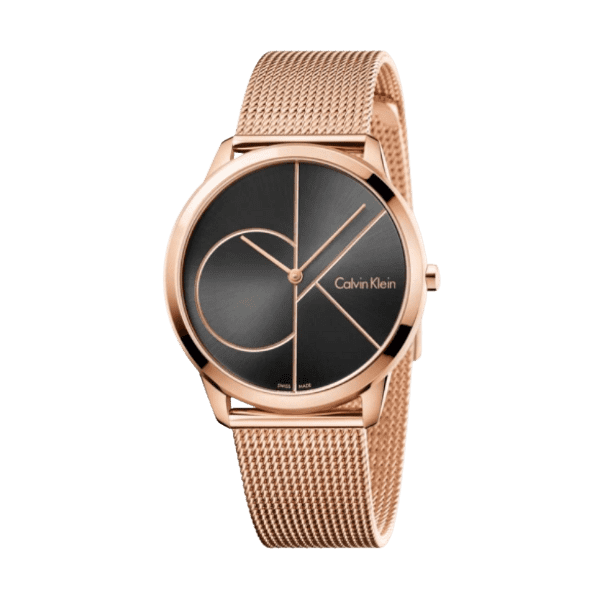 שעון יד אנלוגי לגבר Calvin Klein K3m21621.