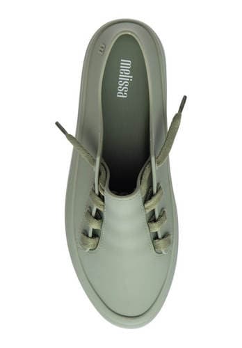 Melissa Ulitsa Sneaker מליסה נעלי סניקרס ירוקות.