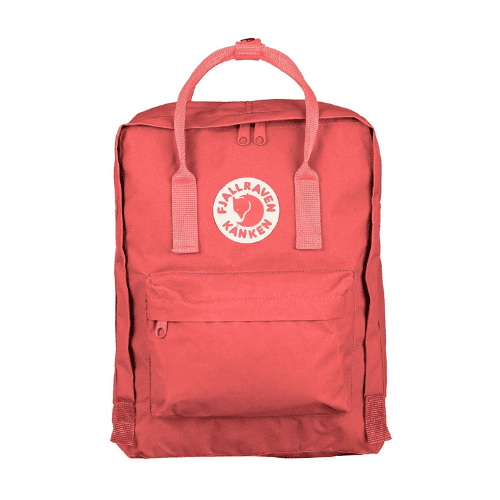 Fjällräven Kanken Flamingo Pink ורוד פלמינגו.