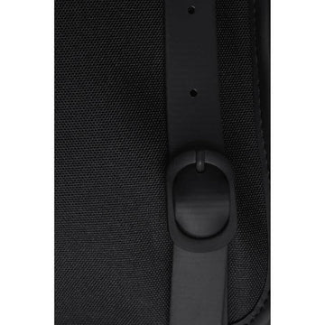 Rains Backpack Micro Black תיק גב קטן נגד גשם.
