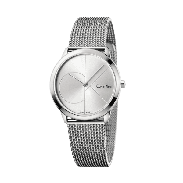 שעון יד אנלוגי לגבר Calvin Klein K3m2112z.