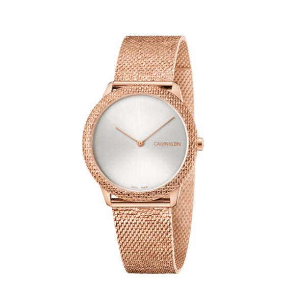 שעון יד אנלוגי לאישה Calvin Klein K3m22u26.