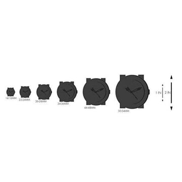 שעון טיסו לגבר נירוסטה Tissot T055.417.11.057.00.