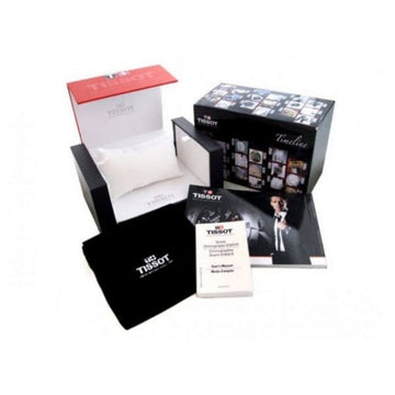 שעון טיסו לגבר נירוסטה Tissot T055.417.11.057.00.