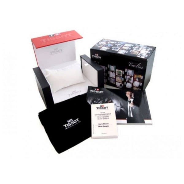 שעון טיסו לגבר נירוסטה Tissot T055.417.11.057.00.
