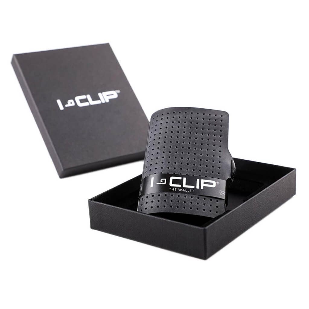 I-CLIP סדרת 'AdvantageR' Black Edition.