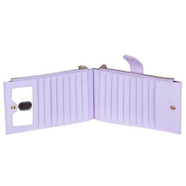 Lambo Chelsea Multi Card Case Light Purple.