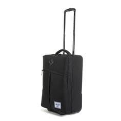 Herschel Highland Black - מזוודה רכה לטיסות.