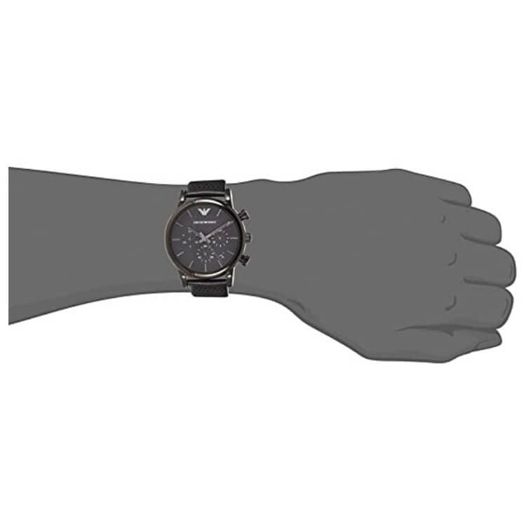 שעון יד ‏אנלוגי ‏לגבר Emporio Armani AR1737.