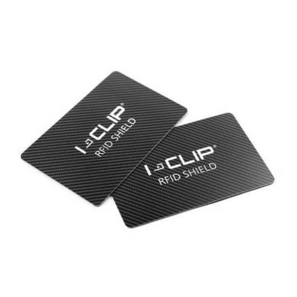 I-CLIP סט כרטיסי RFID נגד גניבת מידע.