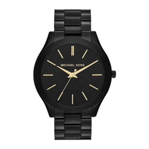 שעון יד שחור לנשים Michael Kors MK3221.