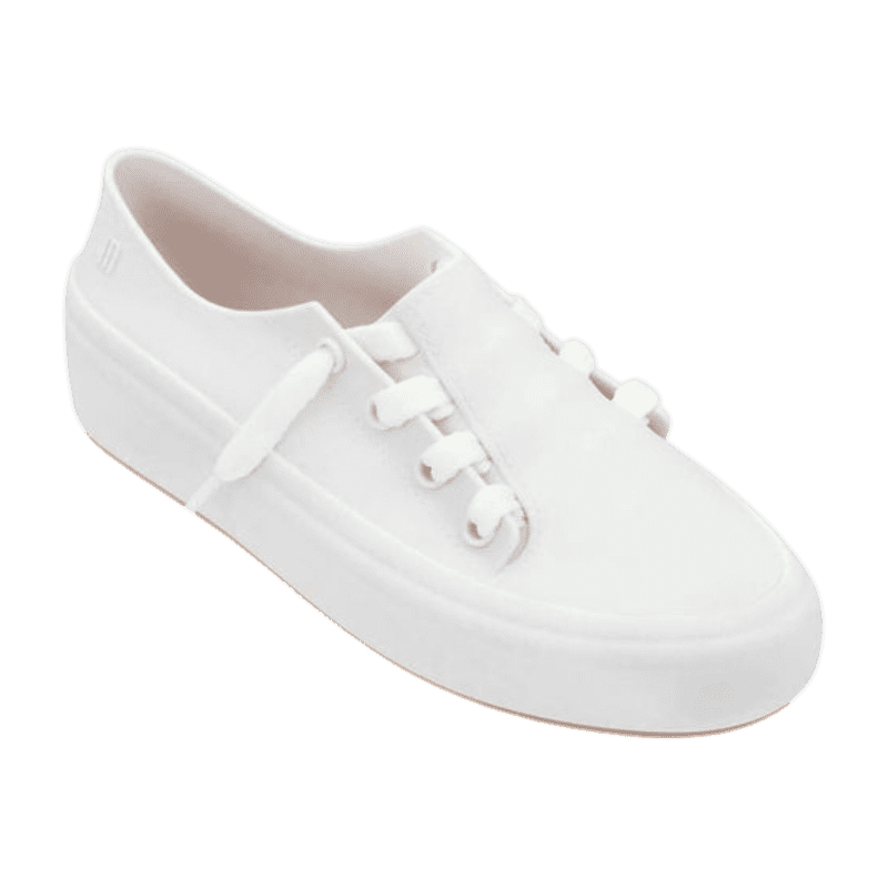 Melissa Ulitsa Sneaker מליסה נעלי סניקרס לבן.