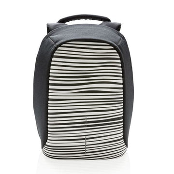 Bobby Compact Limited Edition תיק נגד גניבות עם תא לפטופ 14" צבאי.