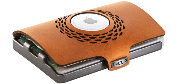 I-CLIP Original Desert Radio Impact For Apple Air Tag.
