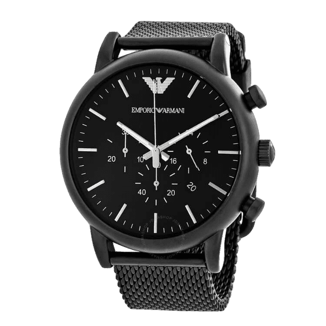 שעון יד ‏אנלוגי ‏לגבר Emporio Armani AR1968.