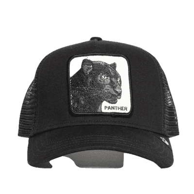 גורין ברוס Goorin Bros כובע מצחייה פנתר שחור Black Panther.