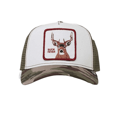Goorin Bros כובע חיות Buck Fever.