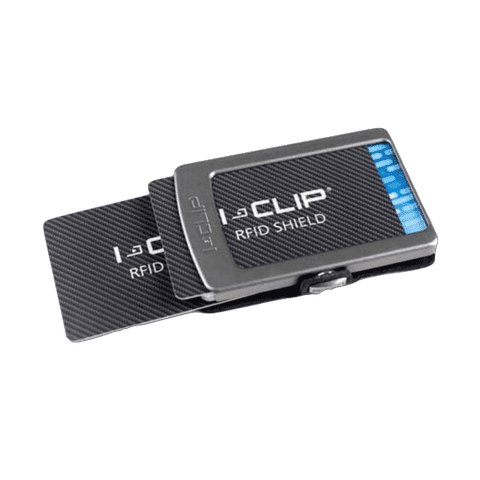 I-CLIP סט כרטיסי RFID נגד גניבת מידע.