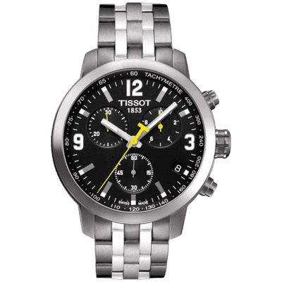 שעון טיסו לגבר נירוסטה Tissot T055.417.11.057.00.