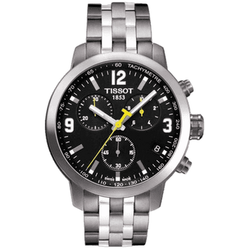 שעון טיסו לגבר נירוסטה Tissot T055.417.11.057.00.