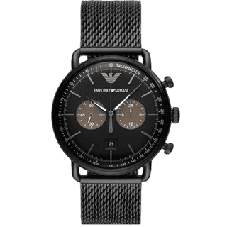 שעון יד אנלוגי לגבר ארמני Emporio Armani AR11142.