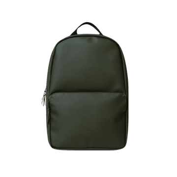 Rains Field Bag Green תיק גב עמיד לגשם בצבע ירוק ריינס.