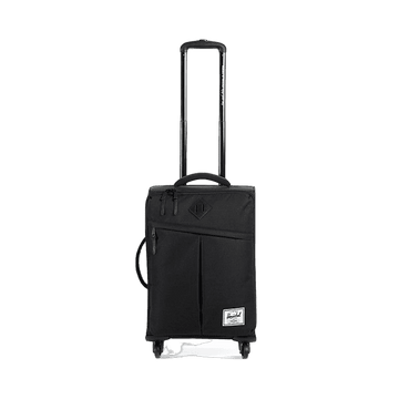 Herschel Highland Black - מזוודה רכה לטיסות.