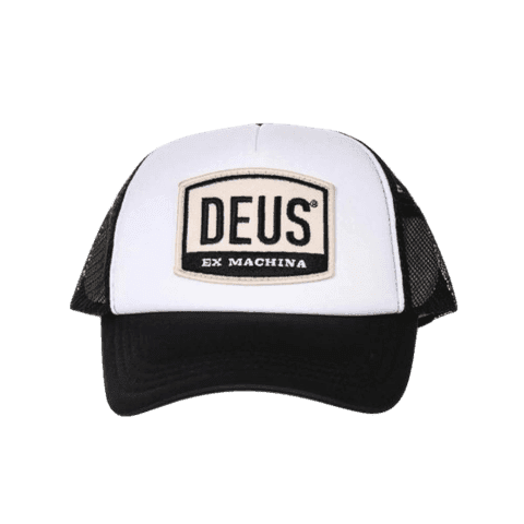 דאוס כובע מצחייה Deus MORETOWN.